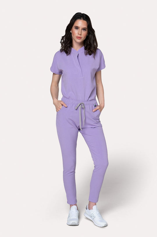 Scrub Glam - Lila