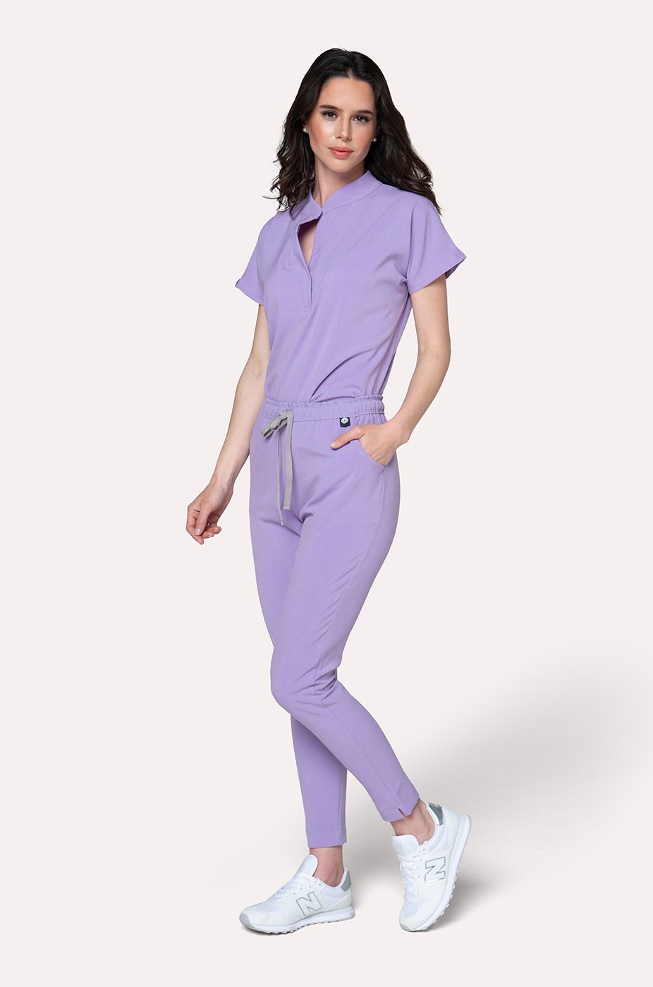 Scrub Glam - Lila