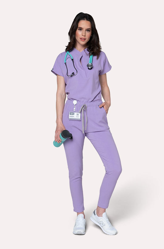 Scrub Glam - Lila