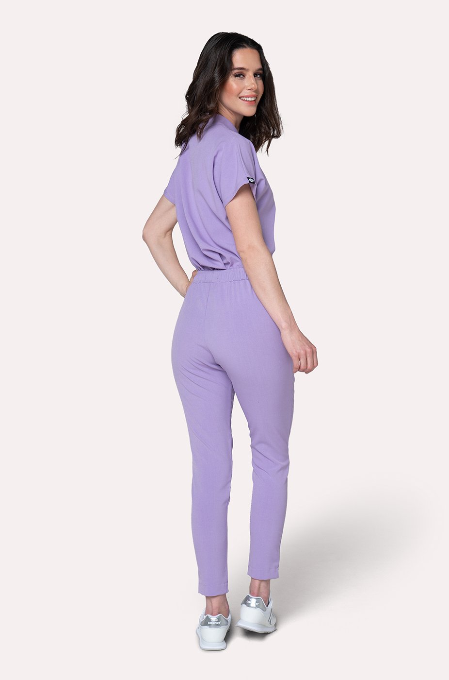 Scrub Glam - Lila