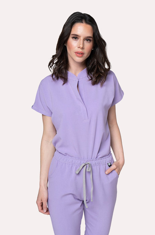 Scrub Glam - Lila