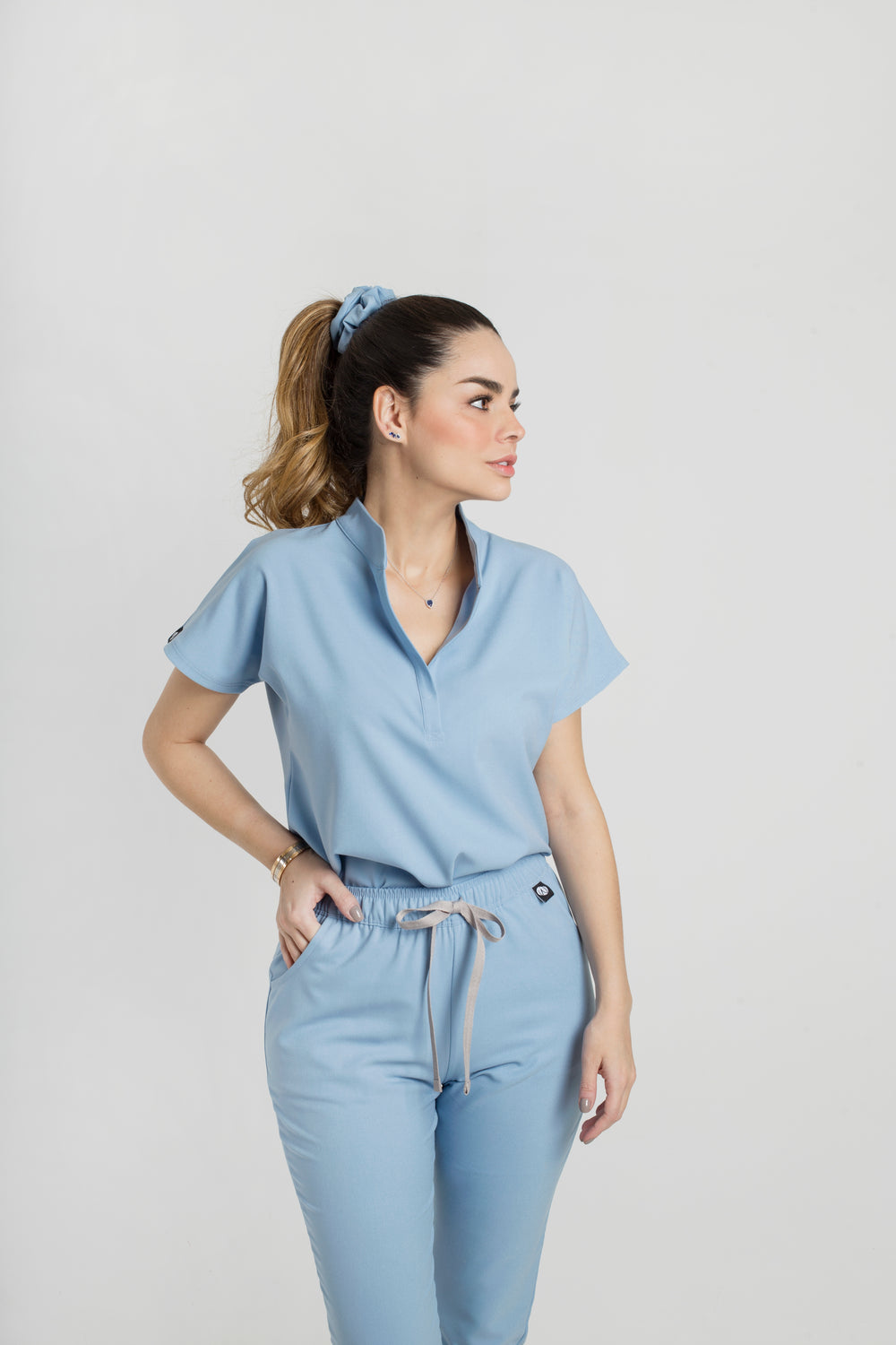 Scrub Glam - Dream Blue
