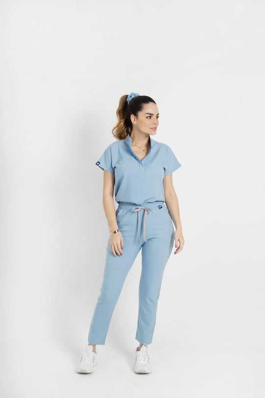 Scrub Glam - Dream Blue