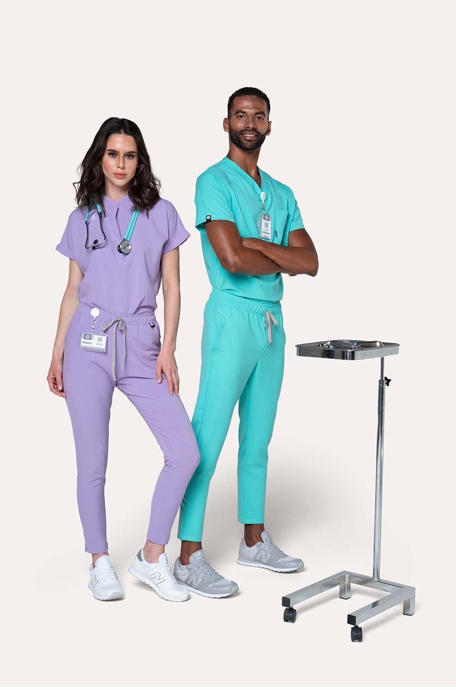 Scrub Fresh - Menta