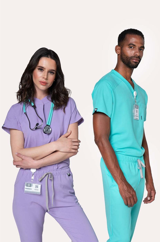 Scrub Fresh - Menta